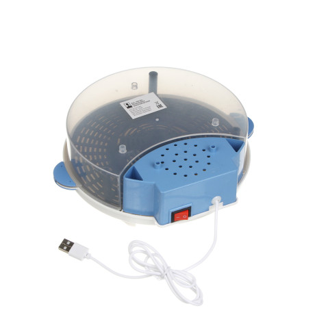 Мухоловка электрическая тм INBLOOM, 21х7,5см, 5Вт, 20-50м2, ABS, PP,USB