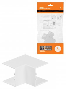 TDM Внутренний угол КМВ 25х25 (4 шт./комп.) (25!) SQ0411-0132