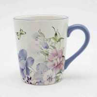 Кружка 320мл, тм MILLIMI Гарден, керамика