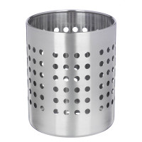 SATOSHI Подставка для столовых приборов 12х14см, нерж.сталь