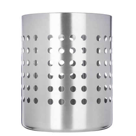 SATOSHI Подставка для столовых приборов 12х14см, нерж.сталь