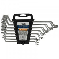 Набор накидных ключей Park 8шт CrV 105075