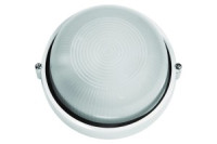 Camelion 1302S C01 св-к влагозащит. баня/сауна 130° IP54 60W E27 круг белый НБП 03-60-001 УХЛ1