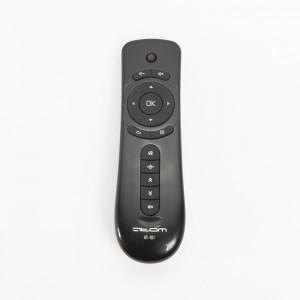 Пульт с гироскопом АТ-101, Атом, для SMART/Android  приставок, ноутбуков, ПК