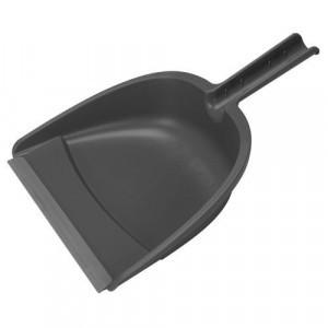 Cовок для мусора темно-серый 431510315 Бытпласт