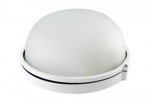 TDM св-к НПБ1101 белый/круг 100W IP54  (6!) SQ0303-0024