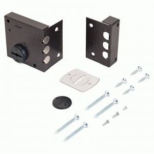 Эльбор  1.04.51.5.1.1. Кремень б/о Замок накладной (10)