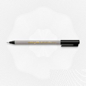 Линер EDDING E-89/001 0,3мм черный Германия 42829