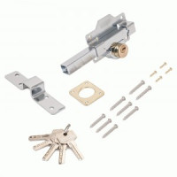 АЛЛЮР CS-170 LL Замок накладной засов(10)