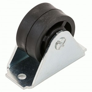 Ролик опорный малый 493-2 цинк Кунгур (250,10)