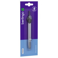 Циркуль Berlingo &quot;Standard&quot; металлический, 135мм, блистер Арт.231607