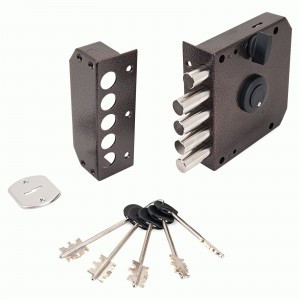 Балашиха ЗНСП-Д [ЗН4 032.0.0] ЗД 5кл  Замок накладной тяж (5)