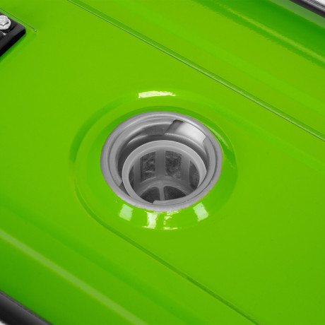 Генератор бензиновый БС-6500, 5.5 кВт, 230В, четырехтактный, 25 л, ручной стартер Сибртех