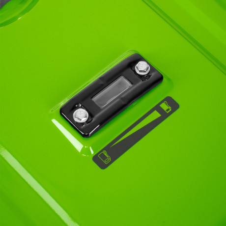 Генератор бензиновый БС-6500, 5.5 кВт, 230В, четырехтактный, 25 л, ручной стартер Сибртех