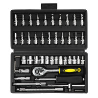 Набор инструментов 46 предметов &quot;Гаражный&quot;