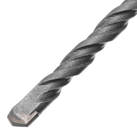 Бур по бетону, 4 x 110 мм, SDS Plus Сибртех