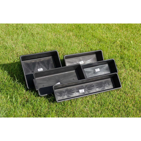 Ящик для рассады САДОВИТА №4 400*200*90 мм (20/960)