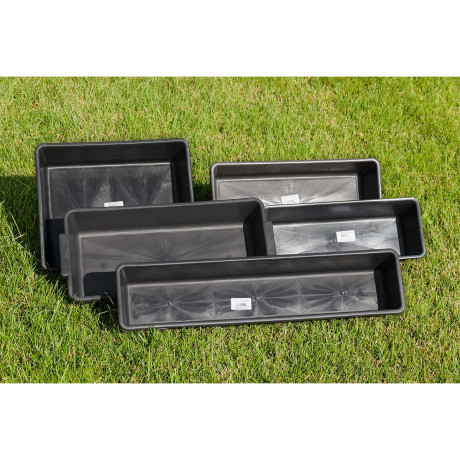 Ящик для рассады САДОВИТА №4 400*200*90 мм (20/960)