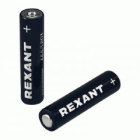 REXANT Э/п AAA/LR03 Alkaline 1,5V 600mAH блистер 24шт 39-1013