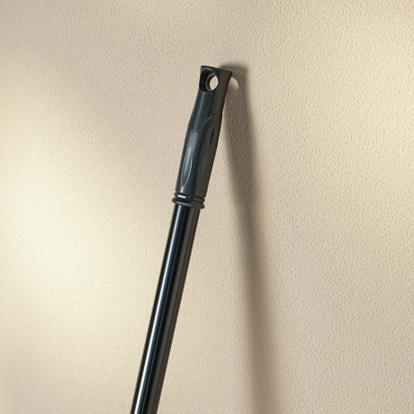 VETTA Швабра ПВА Эконом стальная ручка 110см, один ряд роликов, арт. PO06