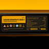 Генератор бензиновый PS-120EAD-3, 12 кВт,230/400 В, 40л, разъем ATS,перекл.режима,эл.старт Denzel