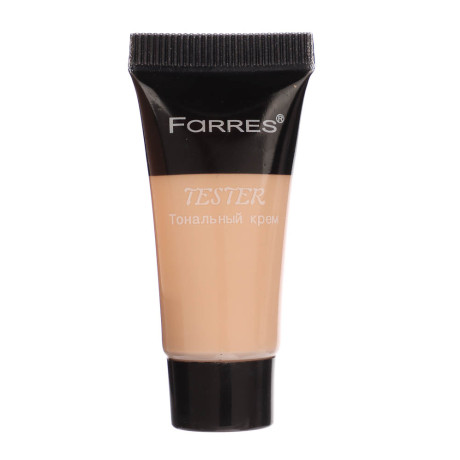 Тональный крем "Matte" SPF 15  тм Farres 40 мл