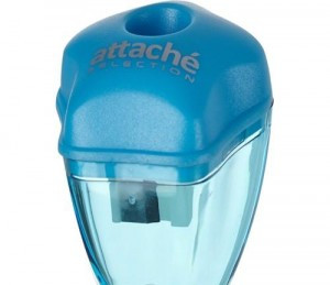 Точилка Attache Selection 1 отверстие 325551