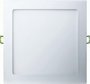 Navigator св-к встр.св/д квадратный 19W(1400lm)4000K 4K 225(218)мм белый NLP-S1-19W-840-WH-LED 94458