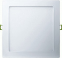 Navigator св-к встр.св/д квадратный 19W(1400lm)4000K 4K 225(218)мм белый NLP-S1-19W-840-WH-LED 94458