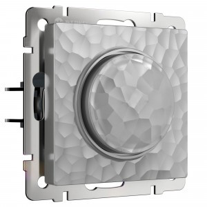 Werkel Hammer мех. диммера СУ 1 кл. 600 W (серебряный) W1242006 a052068