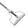 Швабра-тряпкодержатель металлическая, сталь, 1220х190х20мм