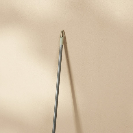 Швабра-тряпкодержатель металлическая, сталь, 1220х190х20мм