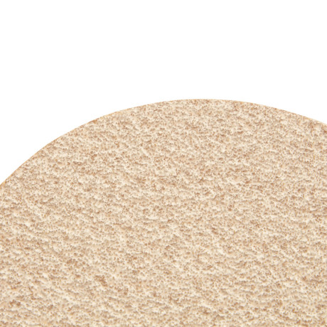 Диск шлифовальный под "липучку", KP14D, зернистость Р 40, 40-Н, 125 мм, 5 шт, "БАЗ"