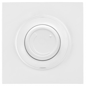 Bylectrica РЕТРО ПРОВАНС квадрат диммер СУ 400Вт. белый (С1-400-8306)