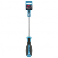 Smartbuy отвертка (-) SL5x150, эргономичная 2к ручка, CR-V, магнит SBT-SCS-SL5x150P1