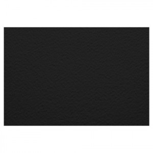 Бумага для пастели (1 лист) FABRIANO Tiziano А2+ (500х650 мм), 160 г/м2, черный, 52551031