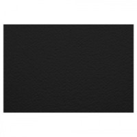 Бумага для пастели (1 лист) FABRIANO Tiziano А2+ (500х650 мм), 160 г/м2, черный, 52551031