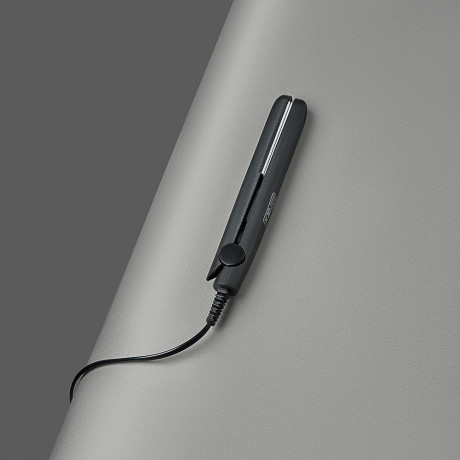 LEBEN Утюжок-выпрямитель для волос, дорожный, керамич. покрытие, 19Вт, нагрев до 190гр.С, 220В