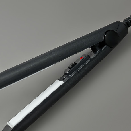 LEBEN Утюжок-выпрямитель для волос, дорожный, керамич. покрытие, 19Вт, нагрев до 190гр.С, 220В