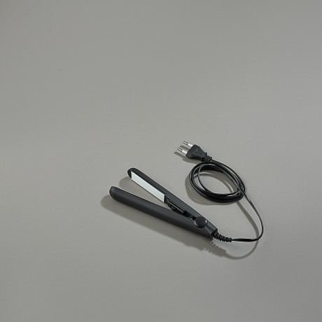 LEBEN Утюжок-выпрямитель для волос, дорожный, керамич. покрытие, 19Вт, нагрев до 190гр.С, 220В