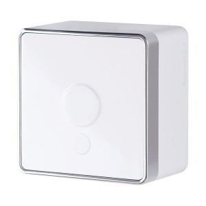 Werkel Вывод кабеля ОУ Gallant (белый) a051580 W5050201