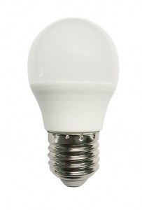 AVL PRE шар G45 E27 11W(850lm) 6500K 6K 45x80 матовая LE CK LED 010502-0024