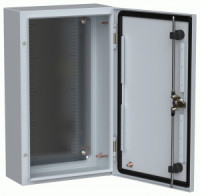 IEK TITAN 5 щит (корпус) метал. ЩМП-50.30.15 (500х300х150) УХЛ1 IP66 TI5-10-N-050-030-015-66