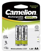 Ак-р Camelion R6 1000mAh Ni-Cd BL2