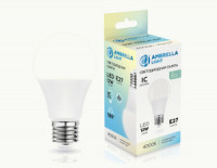 Ambrella лампа св/д ЛОН A60 E27 12W(1100lm) 4000K 4К 60х114 IC 601204