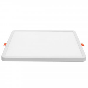 APEYRON/OGM св-к встр. св/д даунлайт под любое отверстие квадрат 20W(1500Lm) 4500К 4K 230x20 LP-23