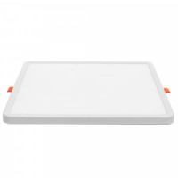 APEYRON/OGM св-к встр. св/д даунлайт под любое отверстие квадрат 20W(1500Lm) 4500К 4K 230x20 LP-23