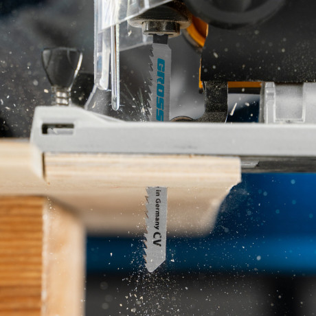 Полотна для электролобзика  по дереву, 2 шт, ( 3101-T101B ) Gross