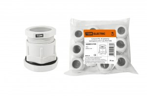 TDM Сальник PGL 36 диаметр проводника 28-31 мм IP54 (20!) SQ0805-0106