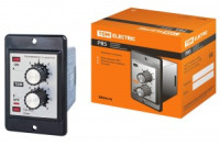 TDM РВ53-2Т-60х60мин-5А-220В-8Ц/Щ реле времени 2 выдержки цокольн. в крышку щитка SQ1503-0018